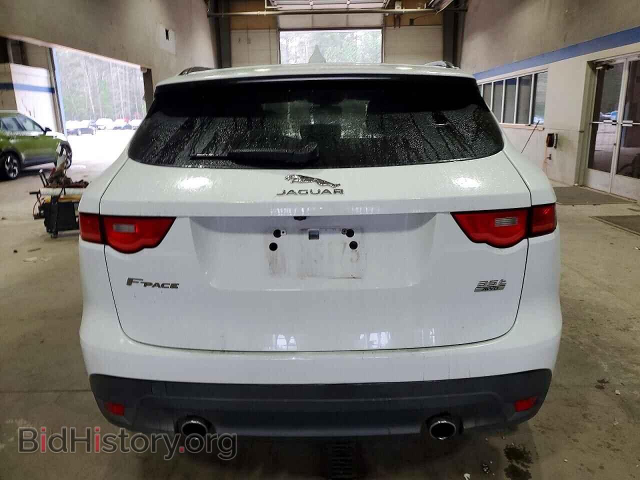 2017 JAGUAR F-PACE - VIN: SADCJ2BVXHA889799 - Фото 6