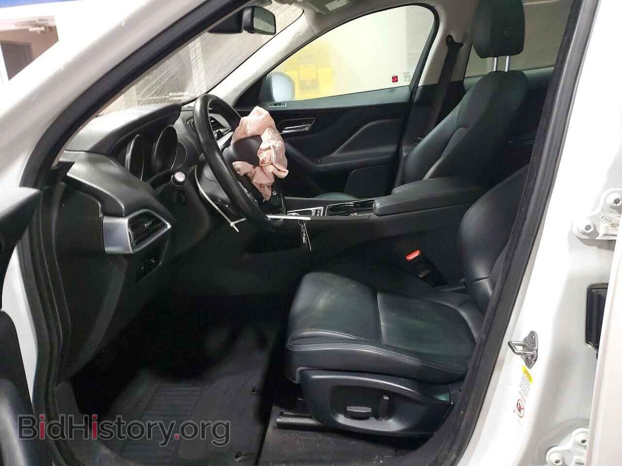 2017 JAGUAR F-PACE - VIN: SADCJ2BVXHA889799 - Фото 7