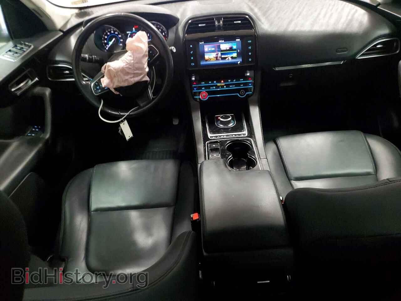 2017 JAGUAR F-PACE - VIN: SADCJ2BVXHA889799 - Фото 8