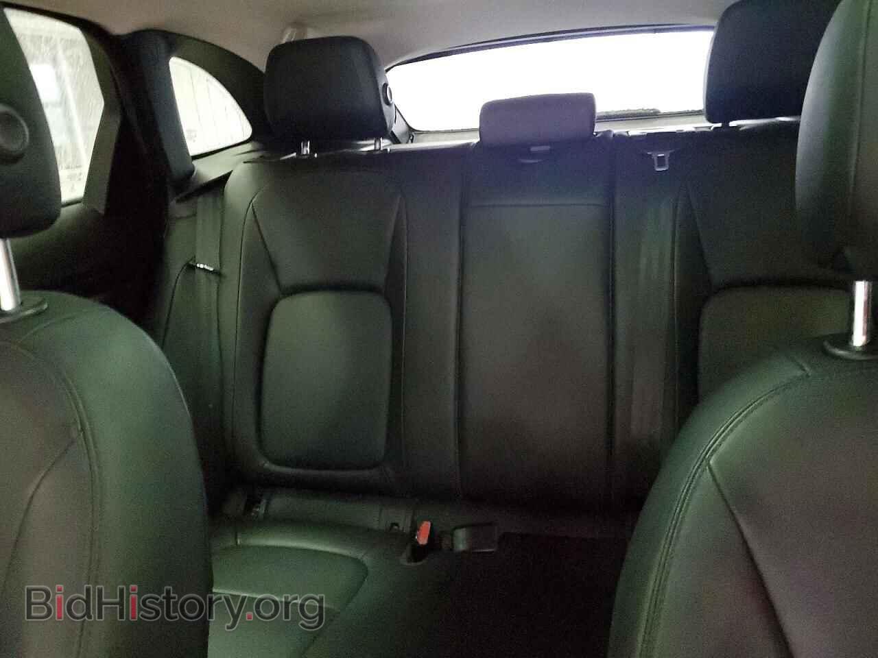 2017 JAGUAR F-PACE - VIN: SADCJ2BVXHA889799 - Фото 10