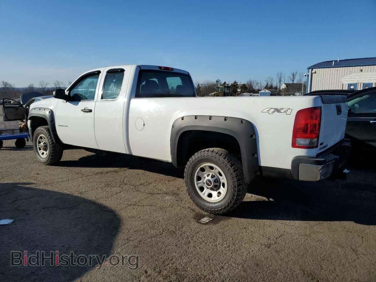 2012 GMC SIERRA - VIN: 1GT522CG2CZ206764 - Фото 2