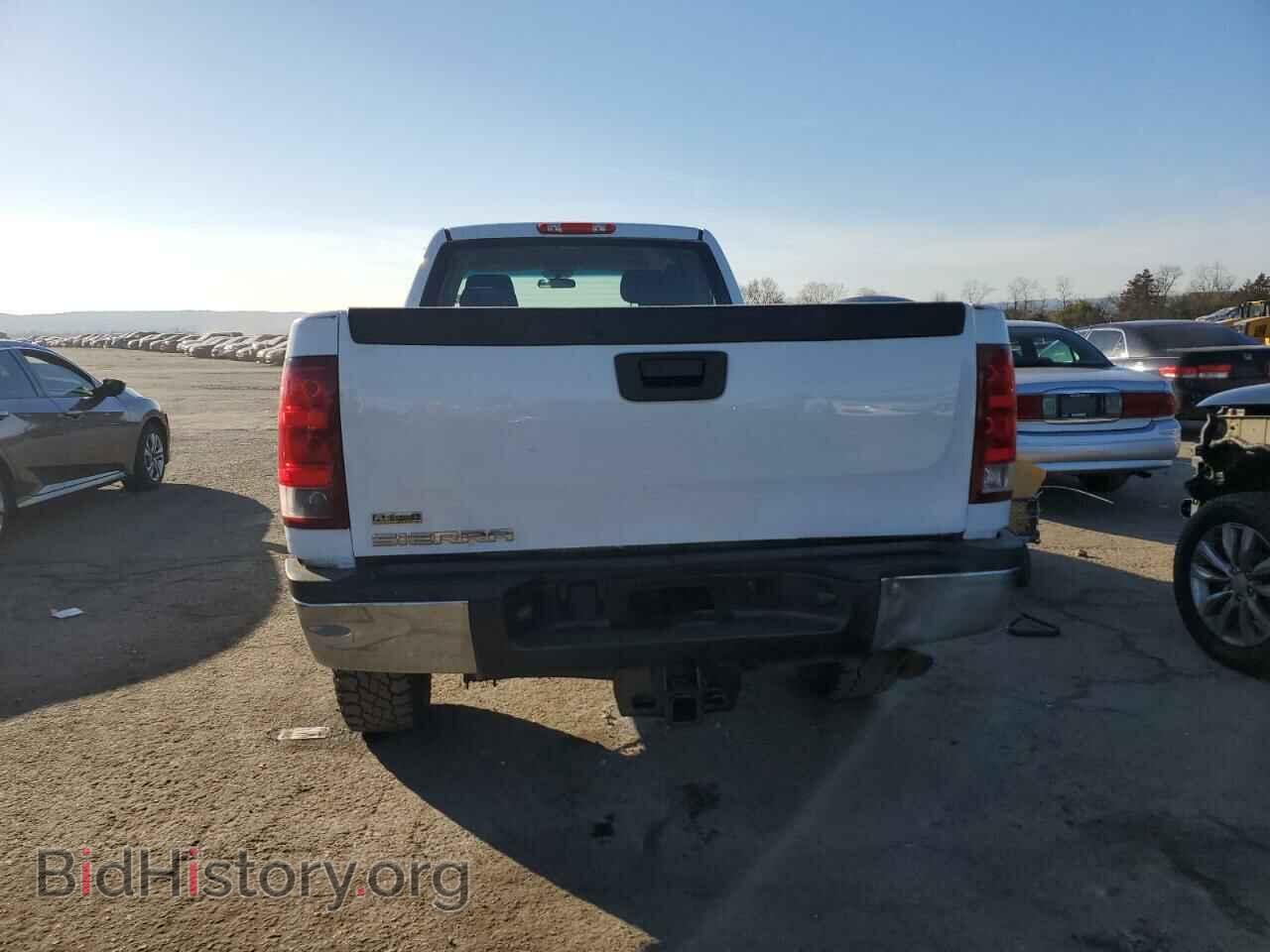 2012 GMC SIERRA - VIN: 1GT522CG2CZ206764 - Фото 6