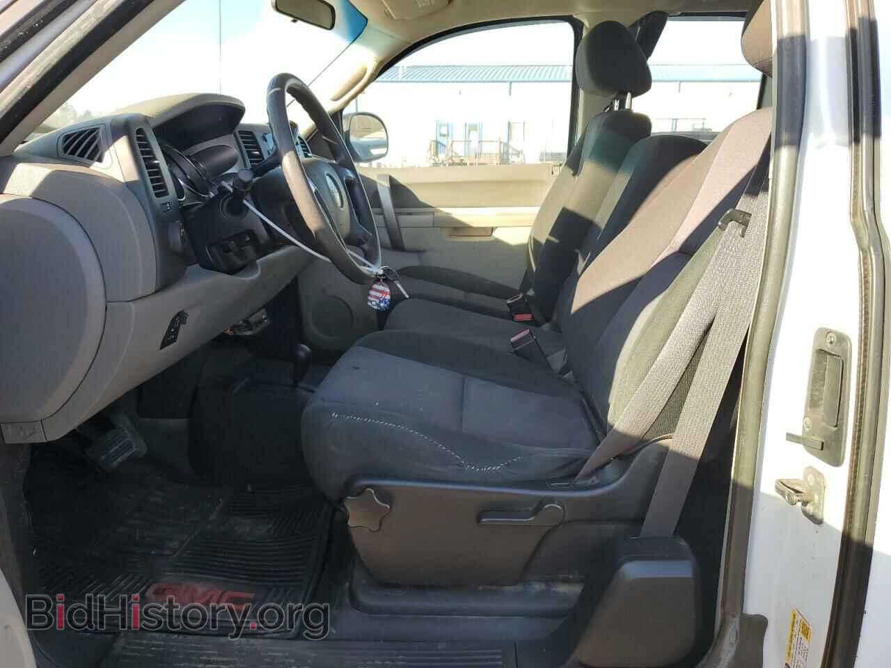 2012 GMC SIERRA - VIN: 1GT522CG2CZ206764 - Фото 7