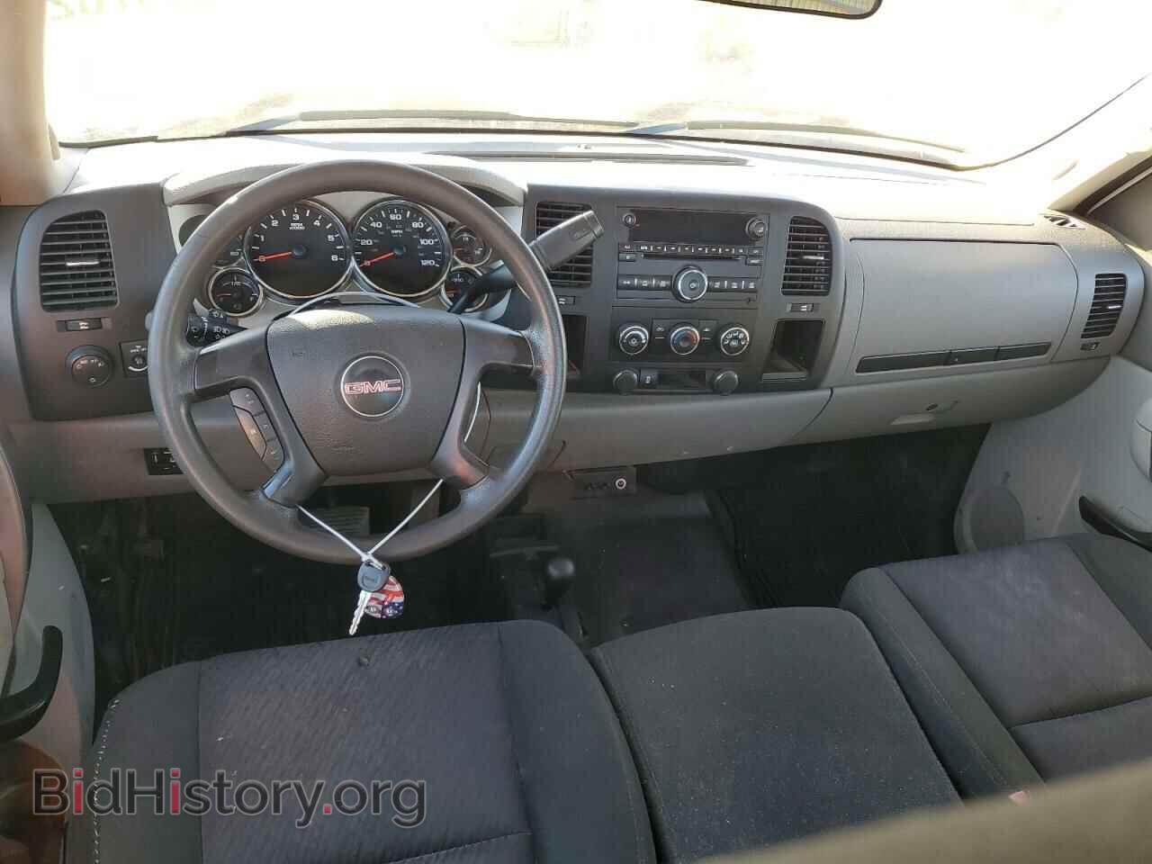 2012 GMC SIERRA - VIN: 1GT522CG2CZ206764 - Фото 8