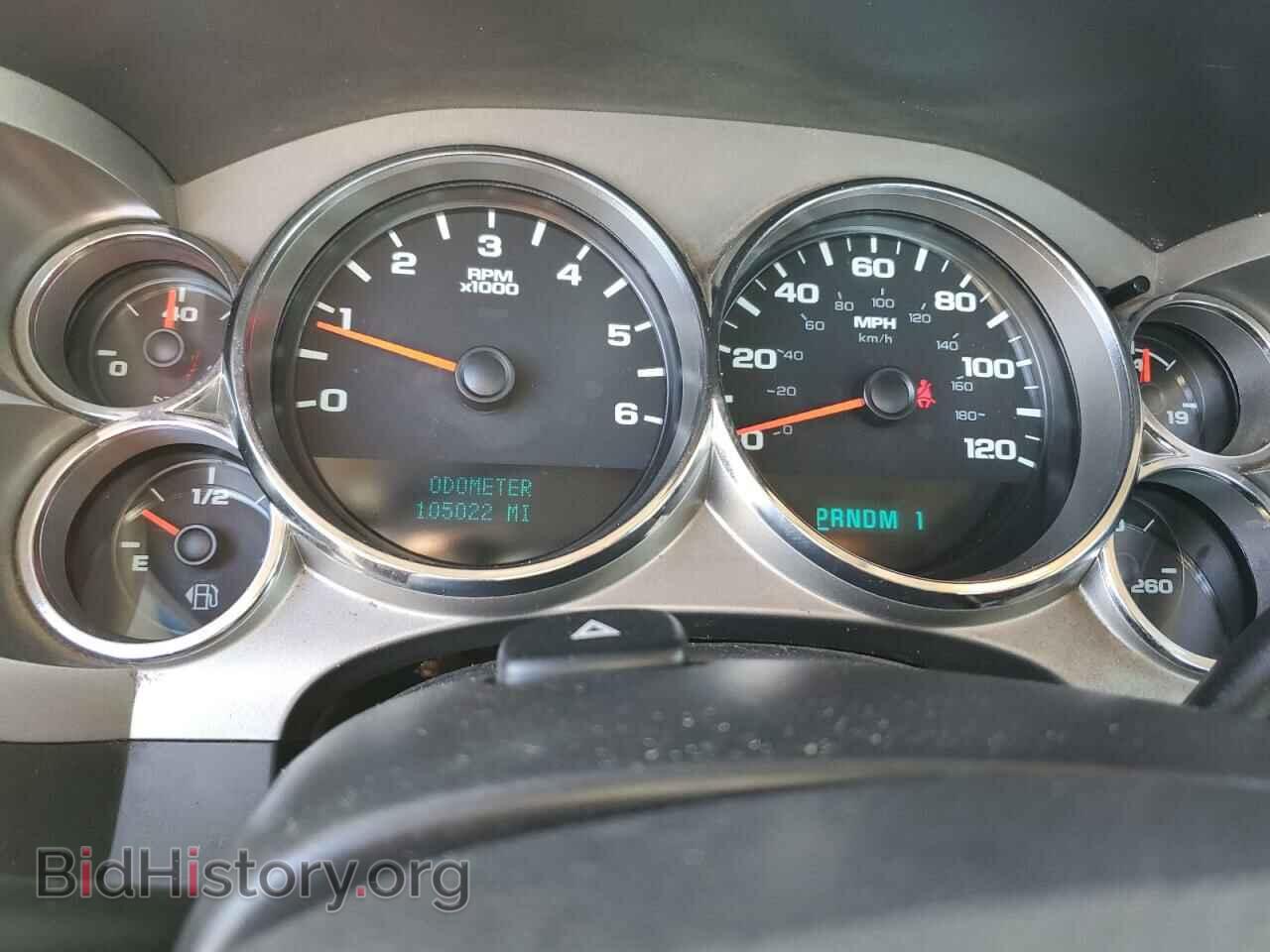 2012 GMC SIERRA - VIN: 1GT522CG2CZ206764 - Фото 9