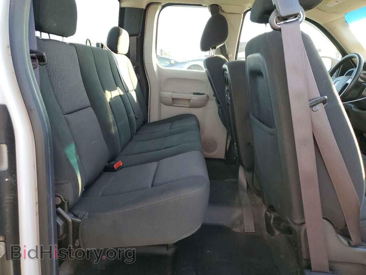 2012 GMC SIERRA - VIN: 1GT522CG2CZ206764 - Фото 10