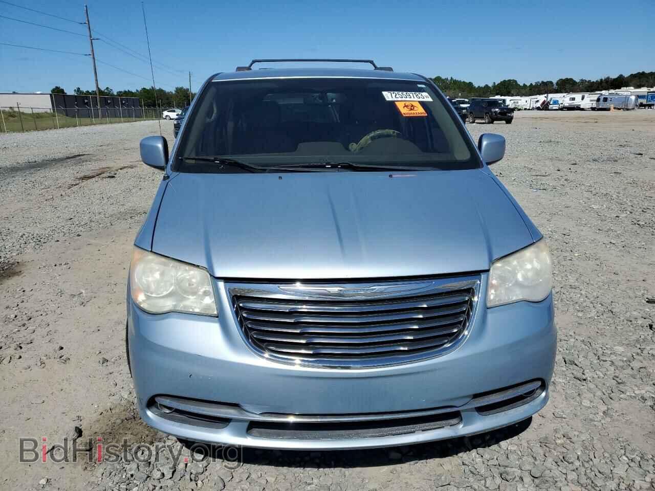 2013 CHRYSLER MINIVAN - VIN: 2C4RC1BG4DR663050 - Фото 5