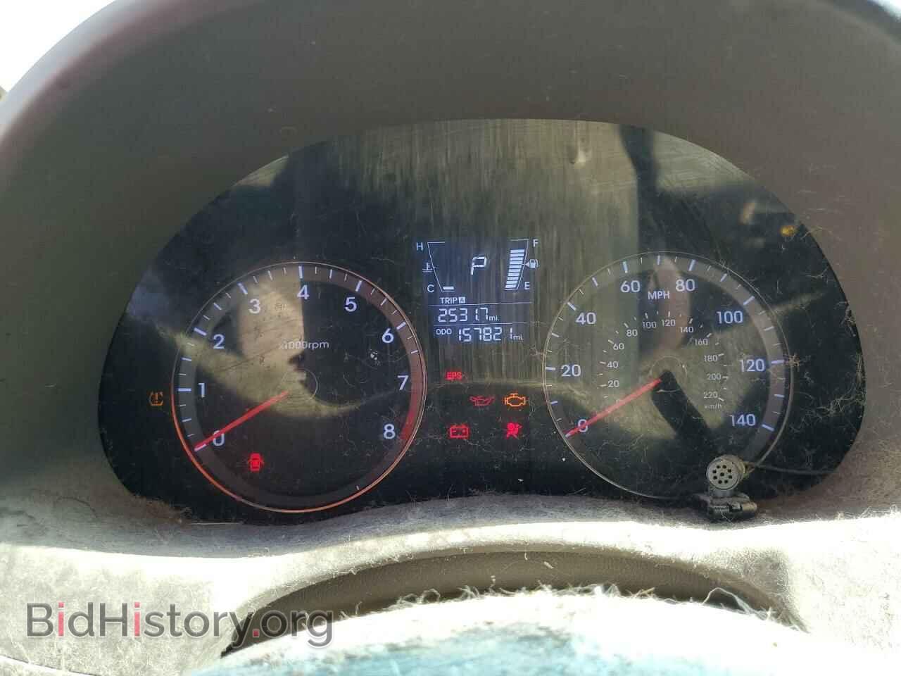 2012 HYUNDAI ACCENT - VIN: KMHCT4AEXCU073326 - Фото 9