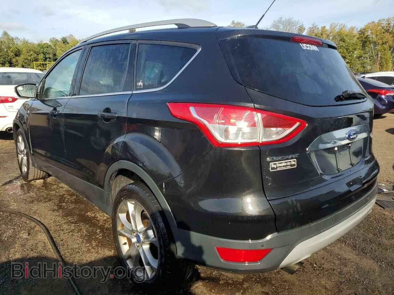 2015 FORD ESCAPE - VIN: 1FMCU9J92FUA48356 - Фото 2