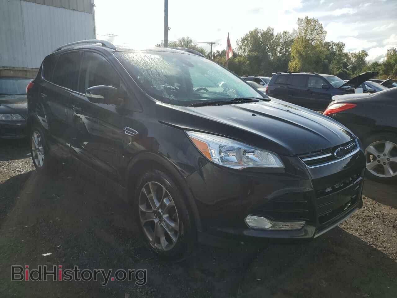 2015 FORD ESCAPE - VIN: 1FMCU9J92FUA48356 - Фото 4