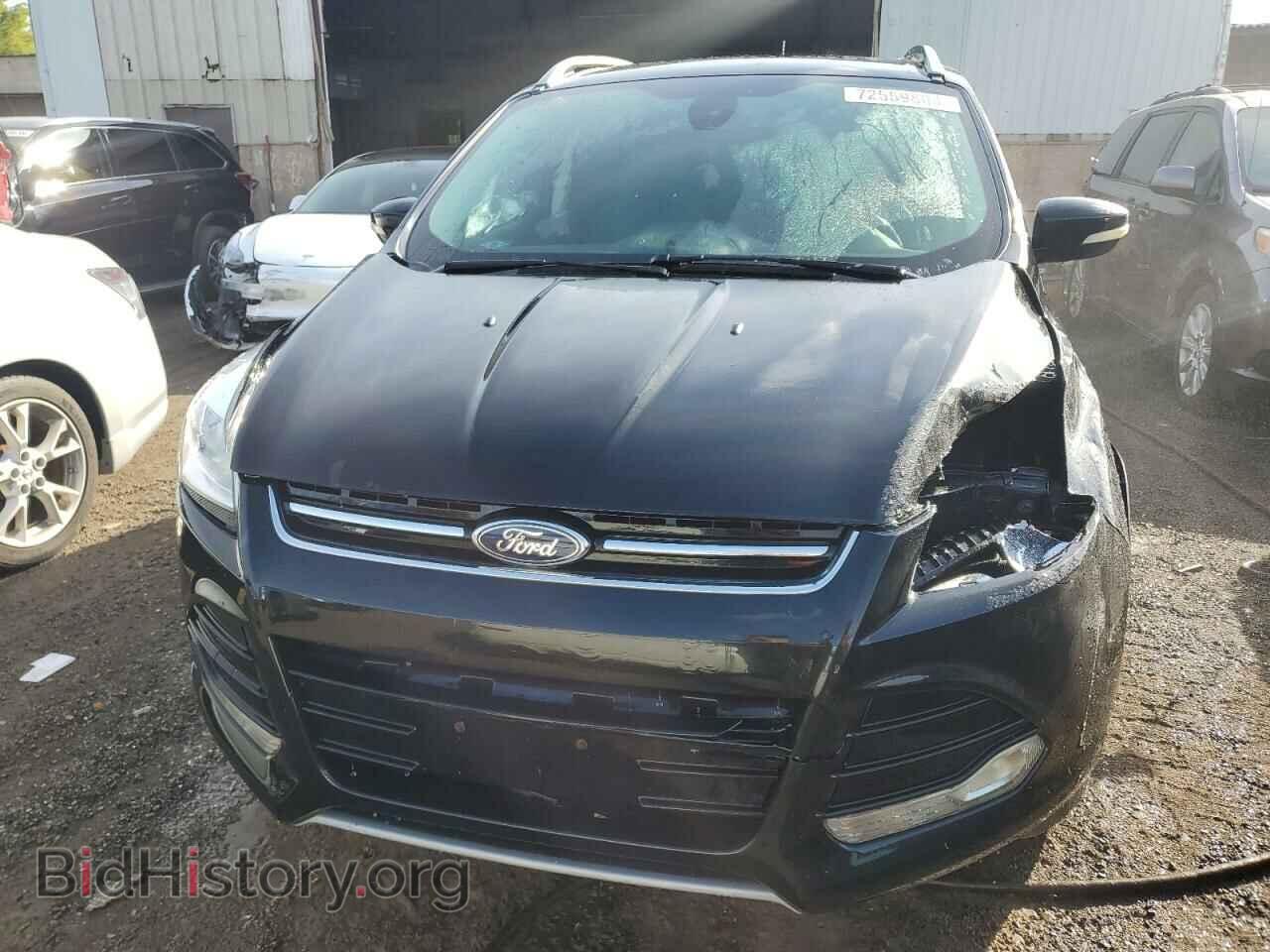 2015 FORD ESCAPE - VIN: 1FMCU9J92FUA48356 - Фото 5