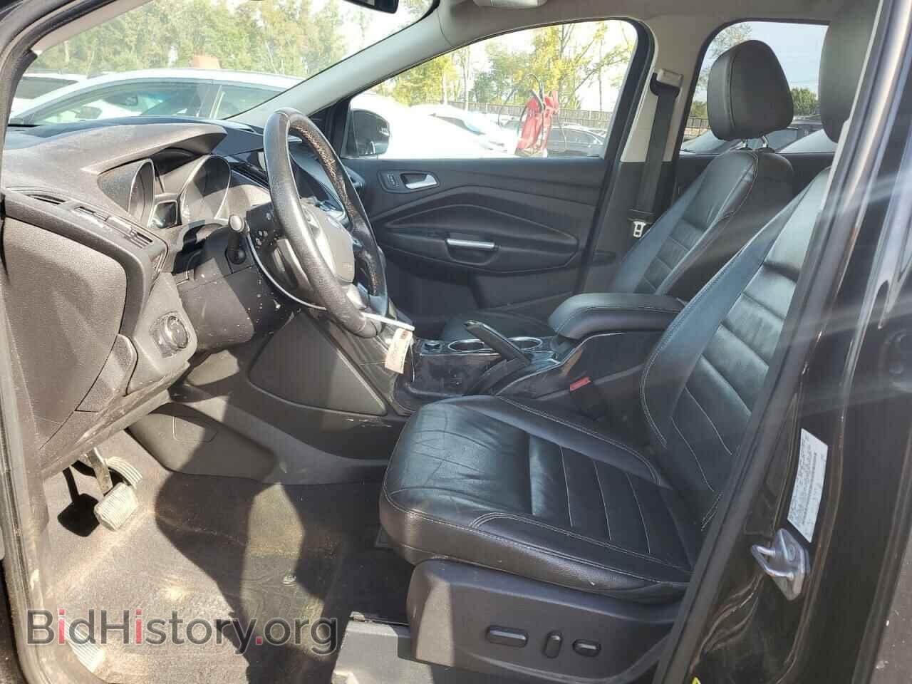 2015 FORD ESCAPE - VIN: 1FMCU9J92FUA48356 - Фото 7
