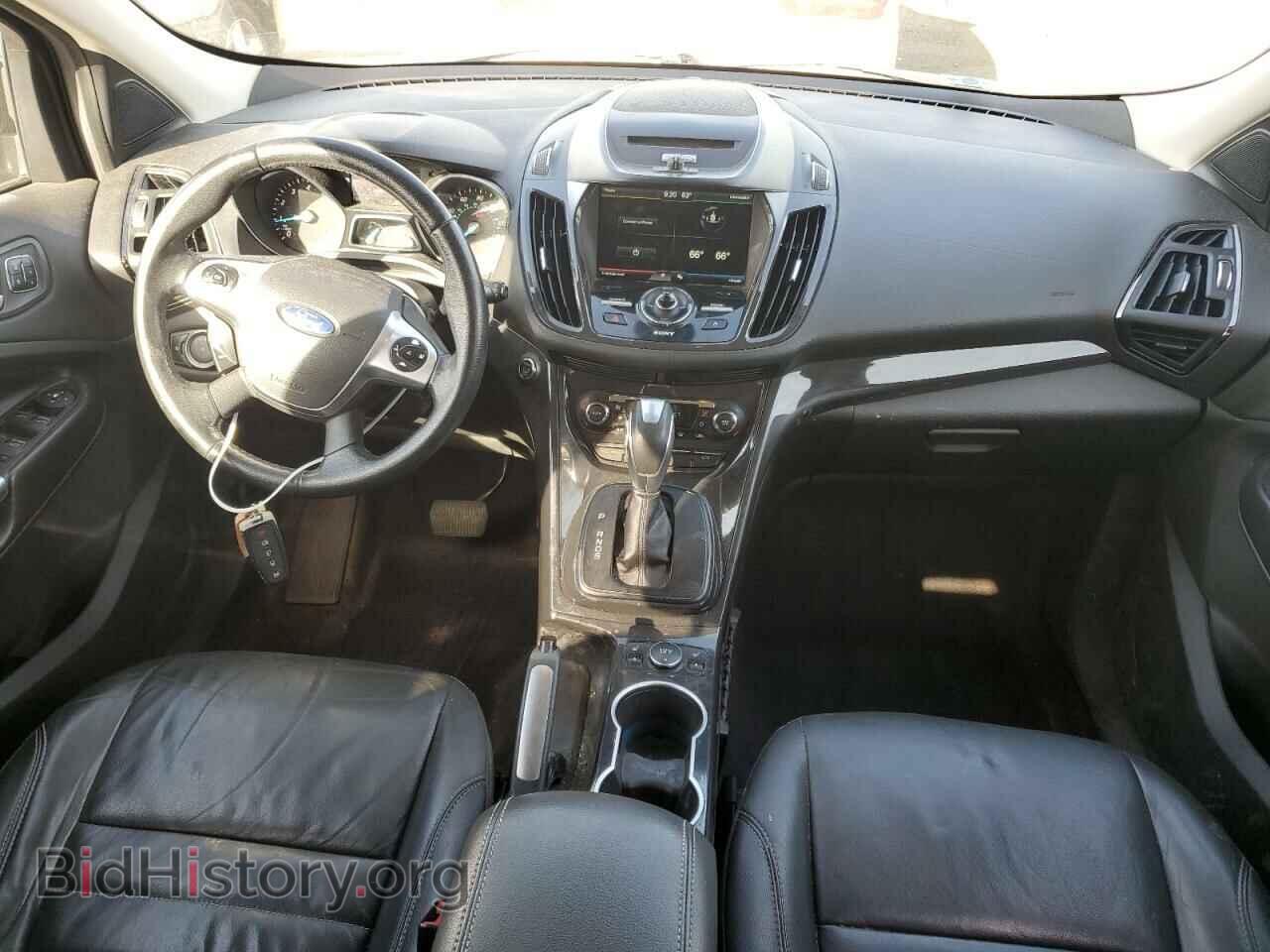 2015 FORD ESCAPE - VIN: 1FMCU9J92FUA48356 - Фото 8