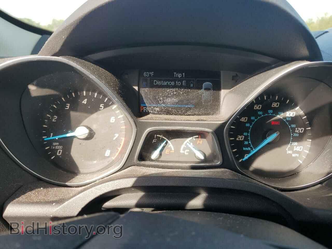 2015 FORD ESCAPE - VIN: 1FMCU9J92FUA48356 - Фото 9