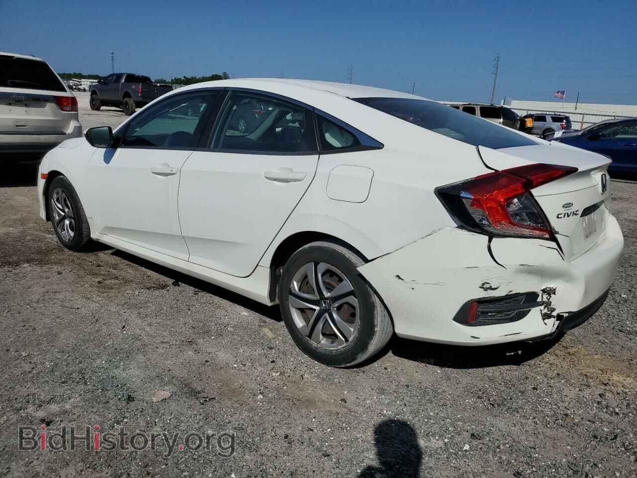 2017 HONDA CIVIC - VIN: 19XFC2F56HE058360 - Фото 2