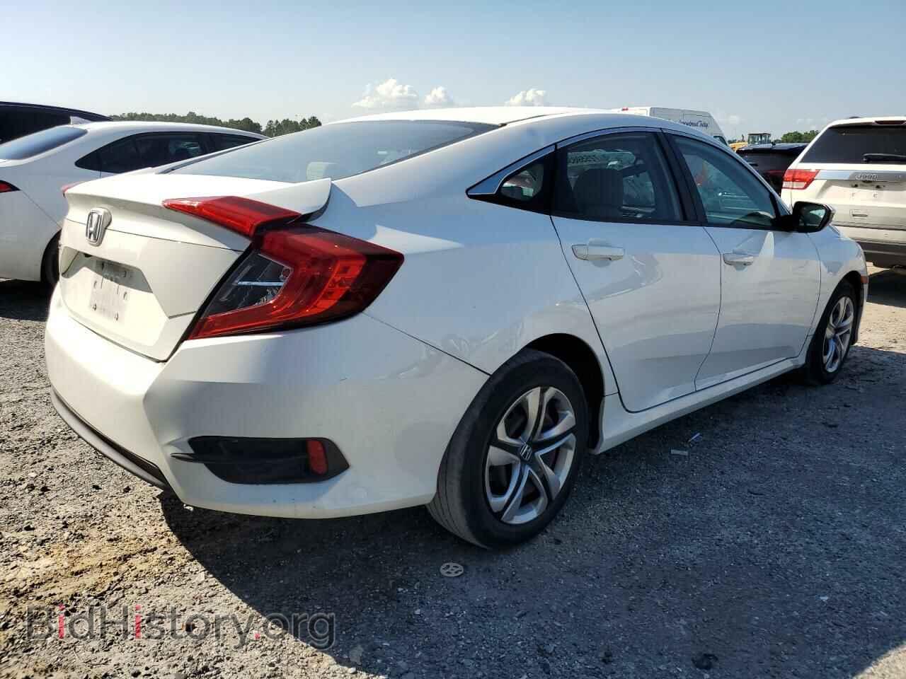 2017 HONDA CIVIC - VIN: 19XFC2F56HE058360 - Фото 3