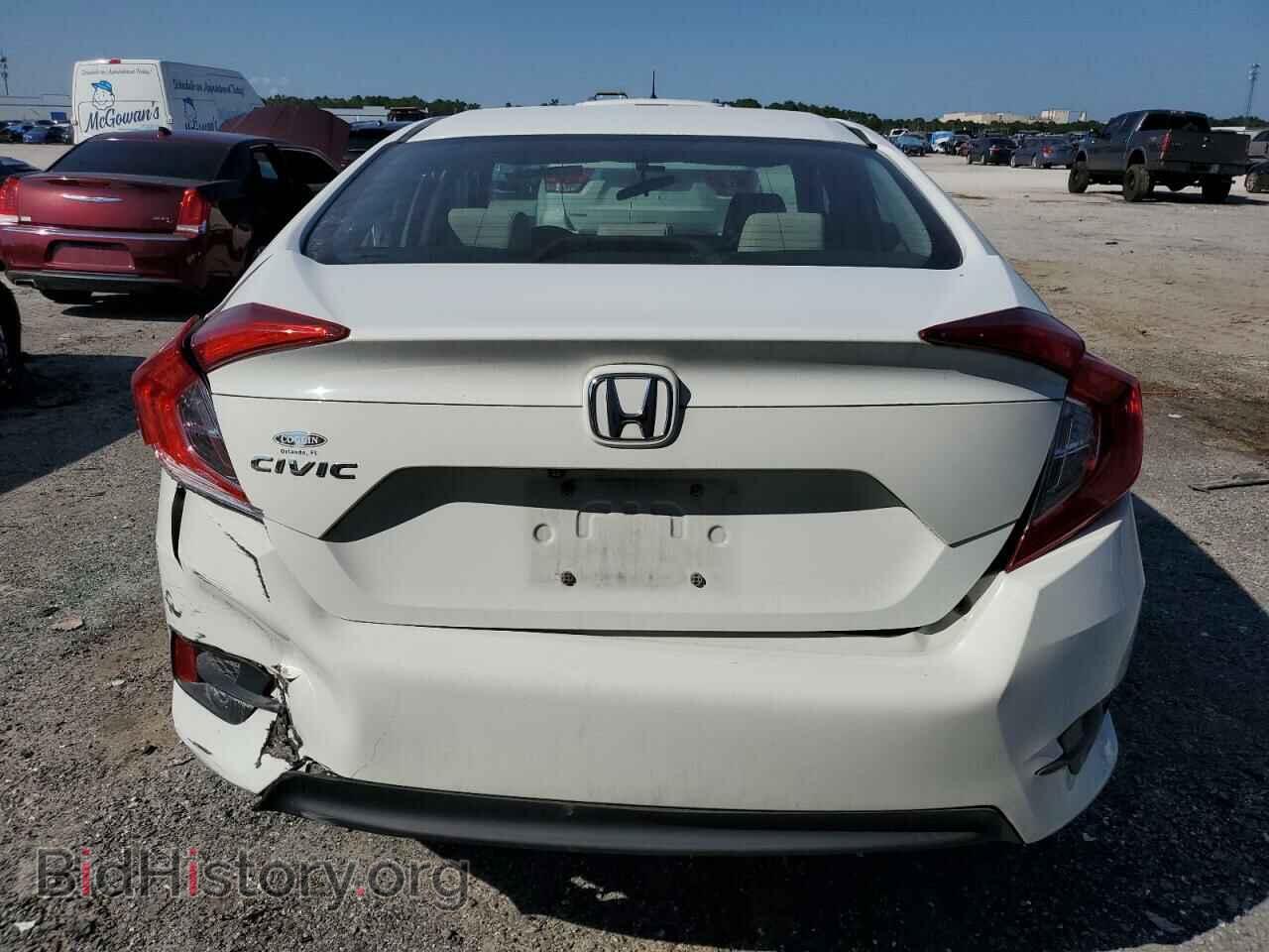 2017 HONDA CIVIC - VIN: 19XFC2F56HE058360 - Фото 6