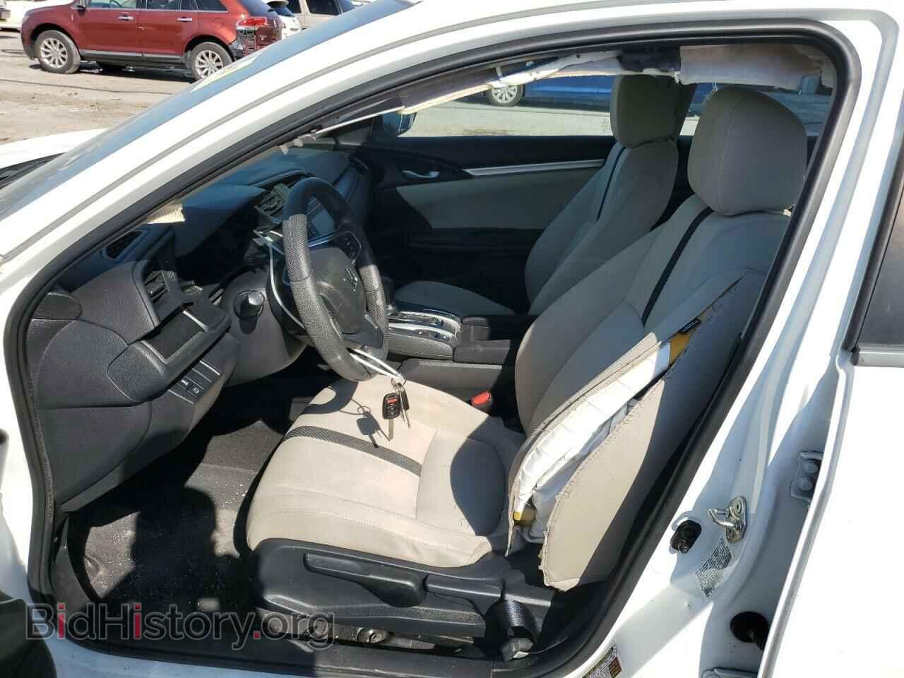 2017 HONDA CIVIC - VIN: 19XFC2F56HE058360 - Фото 7