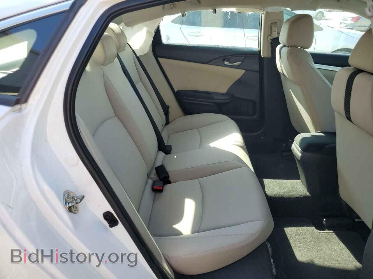 2017 HONDA CIVIC - VIN: 19XFC2F56HE058360 - Фото 10