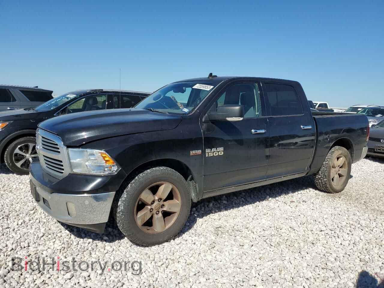 Фотография 3C6RR6LT6GG388239 - RAM 1500 2016