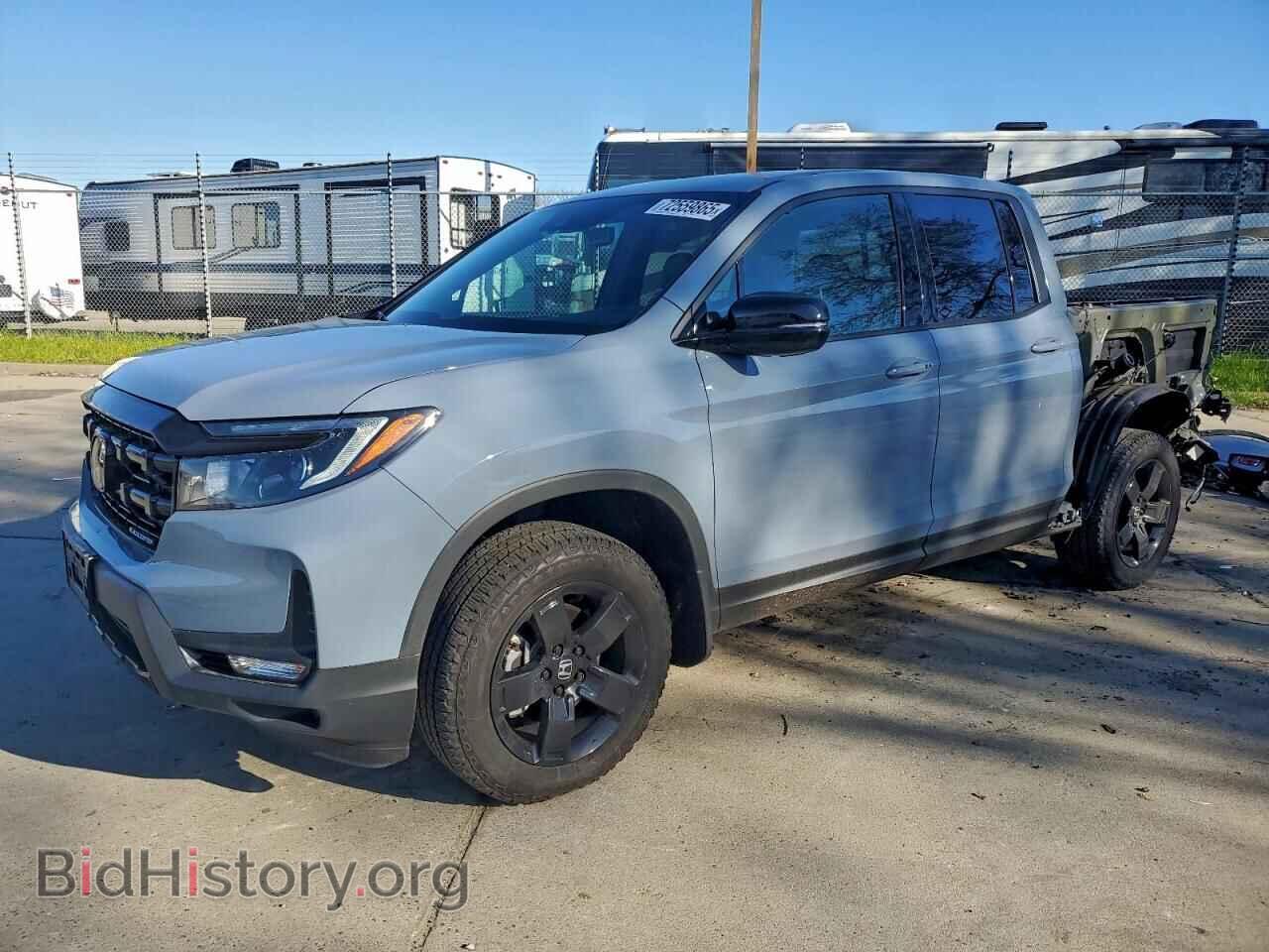 Фотография 5FPYK3F87SB023282 - HONDA RIDGELINE 2025