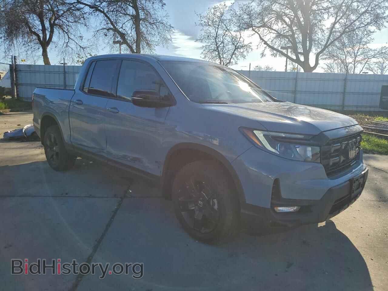 2025 HONDA RIDGELINE - VIN: 5FPYK3F87SB023282 - Фото 4