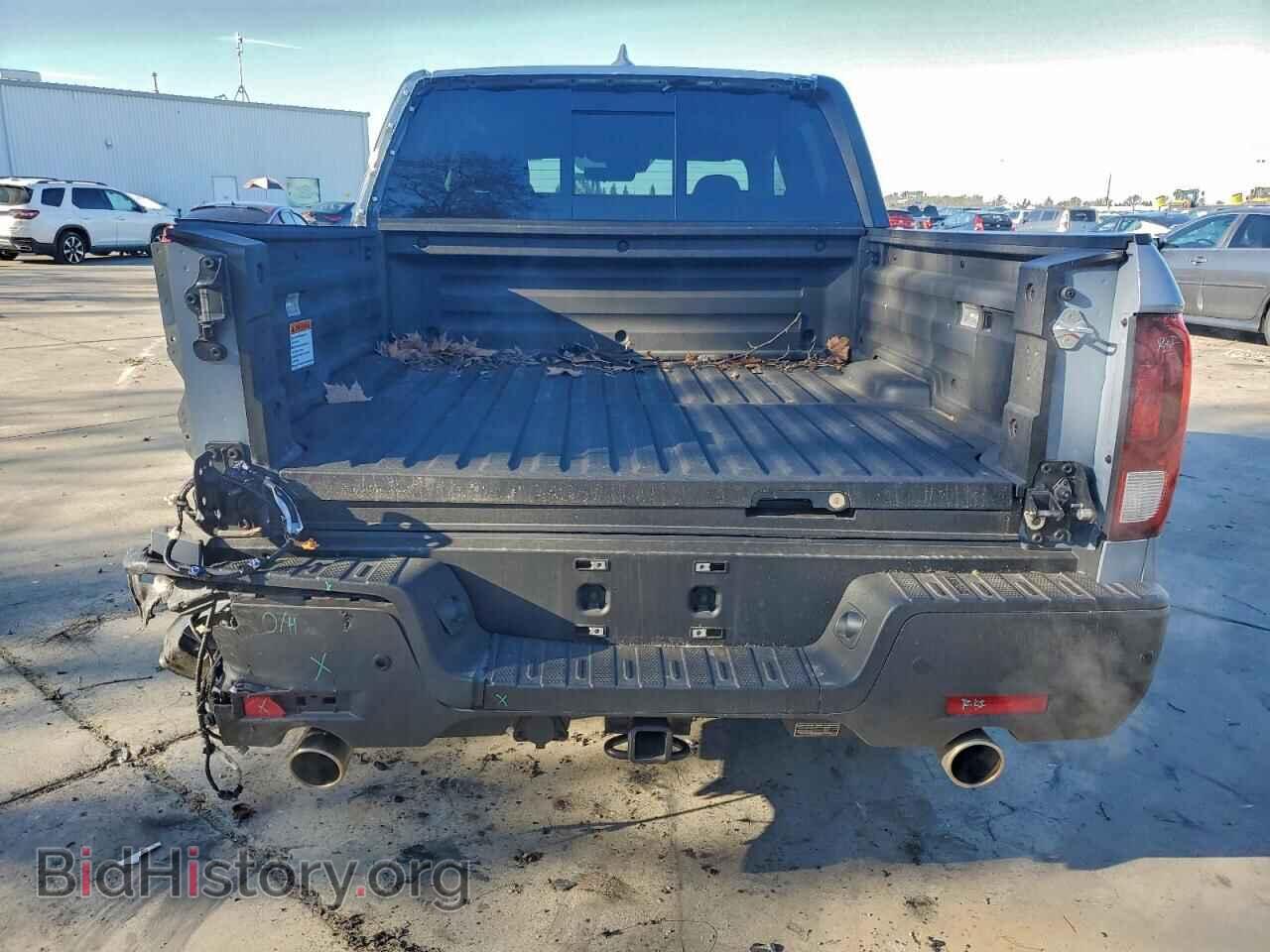 2025 HONDA RIDGELINE - VIN: 5FPYK3F87SB023282 - Фото 6