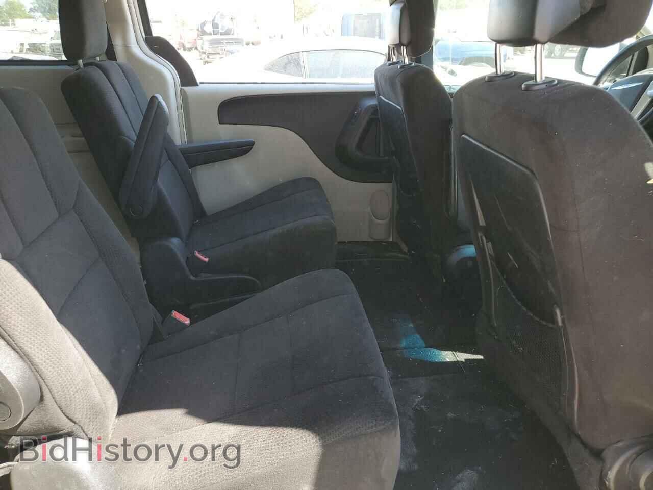 2013 CHRYSLER MINIVAN - VIN: 2C4RC1BG5DR716760 - Фото 11