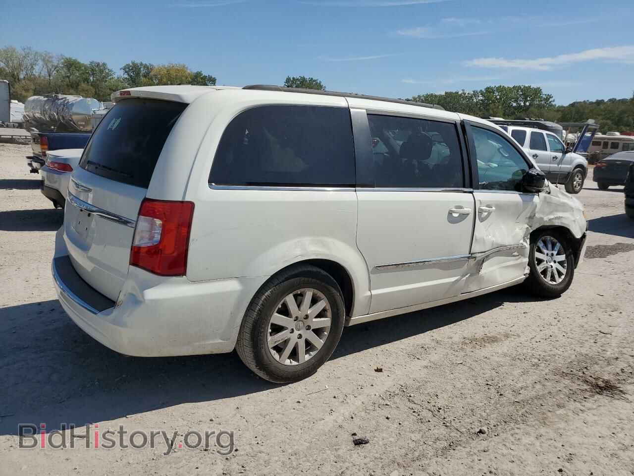 2013 CHRYSLER MINIVAN - VIN: 2C4RC1BG5DR716760 - Фото 3