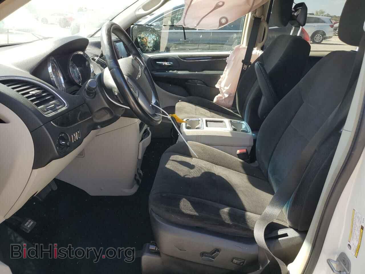 2013 CHRYSLER MINIVAN - VIN: 2C4RC1BG5DR716760 - Фото 7