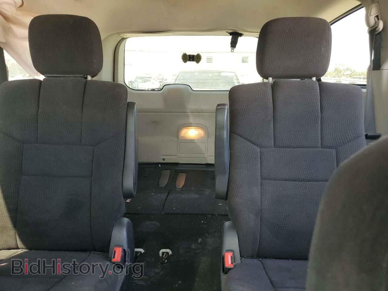 2013 CHRYSLER MINIVAN - VIN: 2C4RC1BG5DR716760 - Фото 10