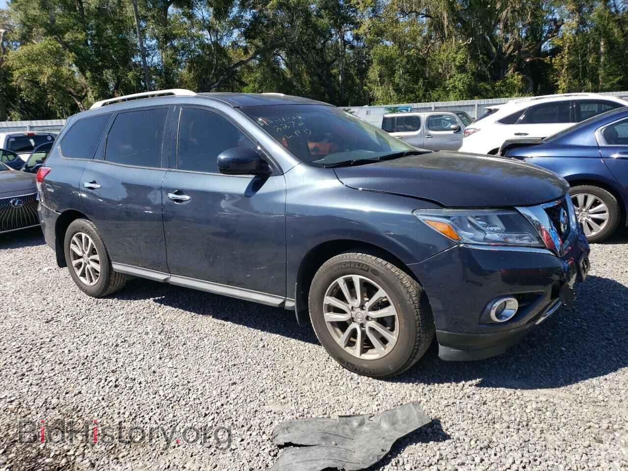 2016 NISSAN PATHFINDER - VIN: 5N1AR2MM4GC622270 - Фото 4