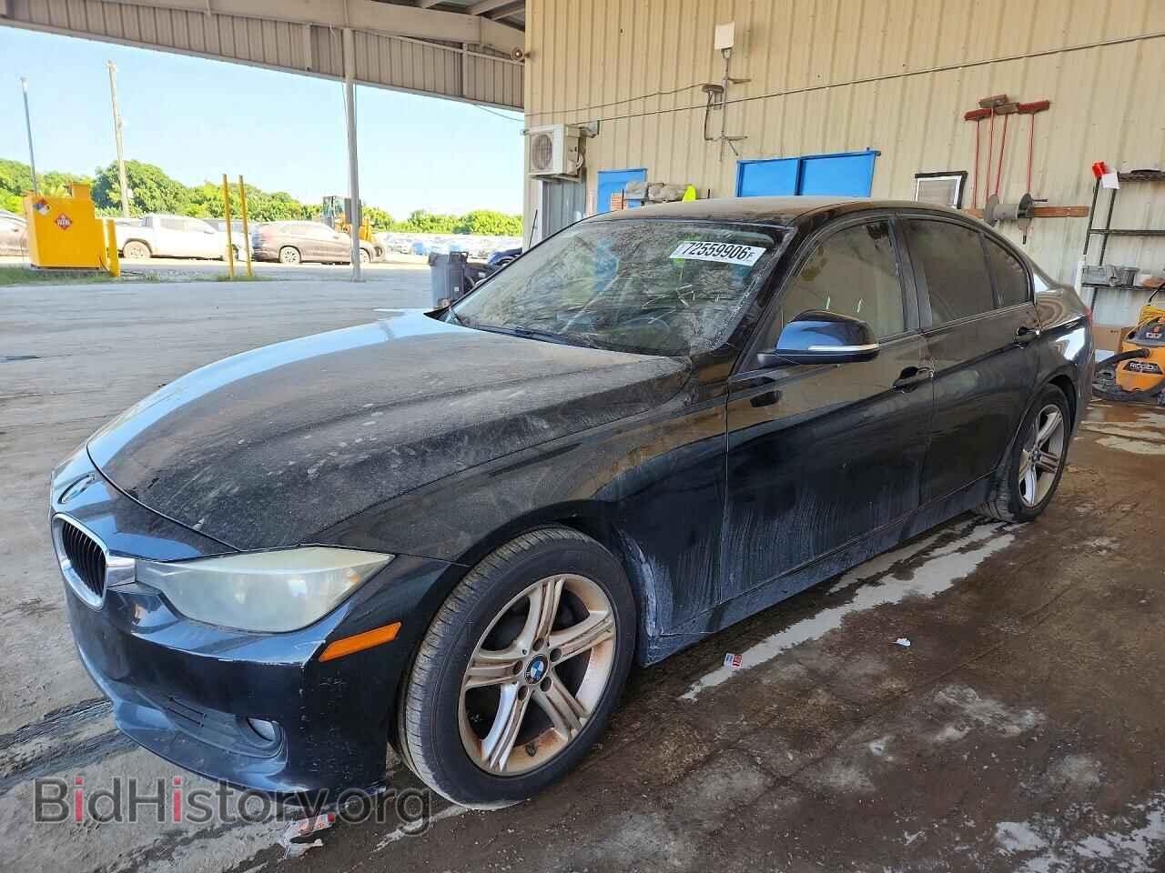 Фотография WBA3A5C55EP601933 - BMW 3 SERIES 2014