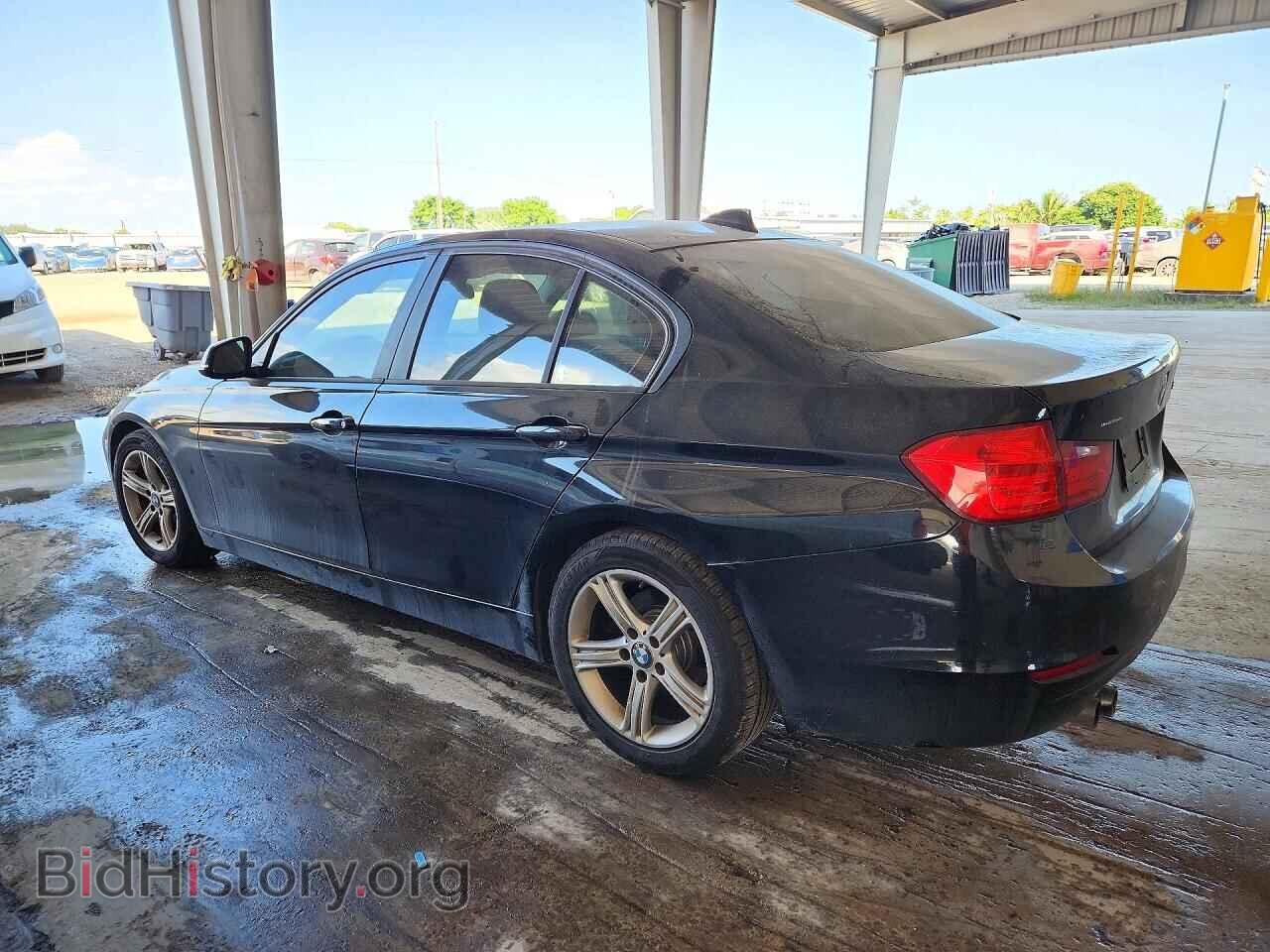 2014 BMW 3 SERIES - VIN: WBA3A5C55EP601933 - Фото 2