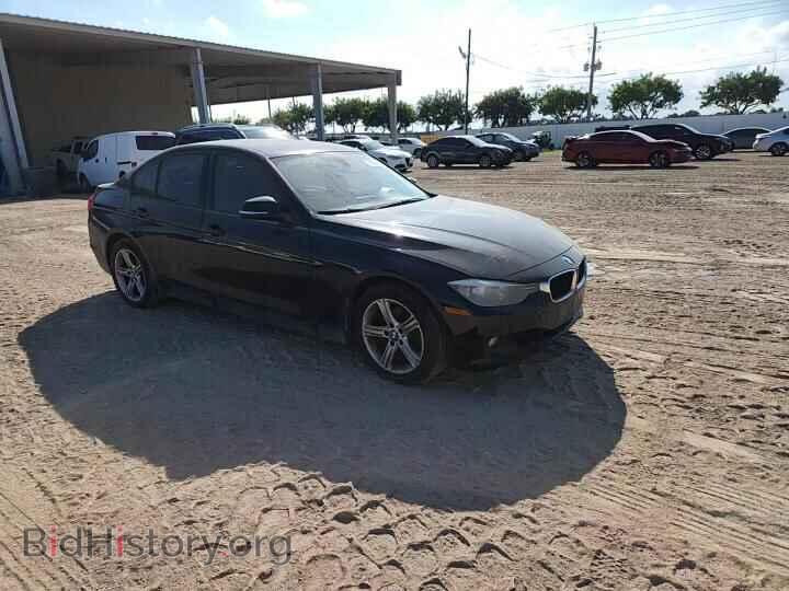 2014 BMW 3 SERIES - VIN: WBA3A5C55EP601933 - Фото 13