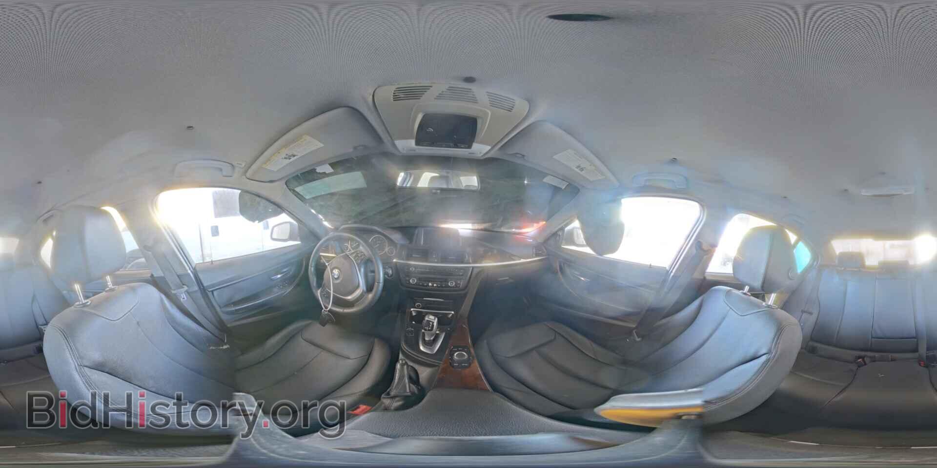 2014 BMW 3 SERIES - VIN: WBA3A5C55EP601933 - Фото 14
