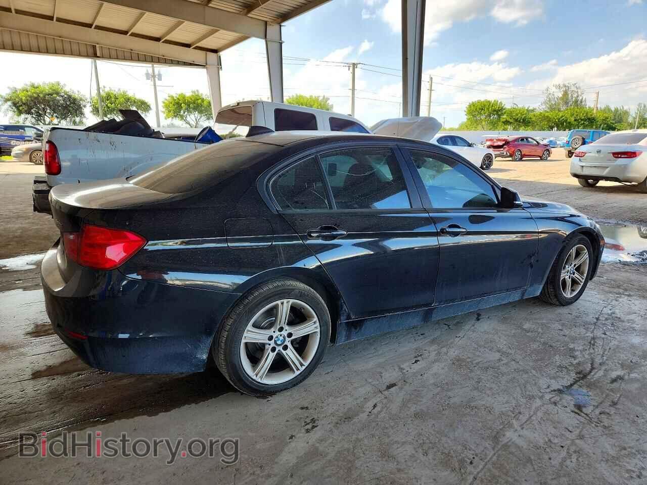 2014 BMW 3 SERIES - VIN: WBA3A5C55EP601933 - Фото 3