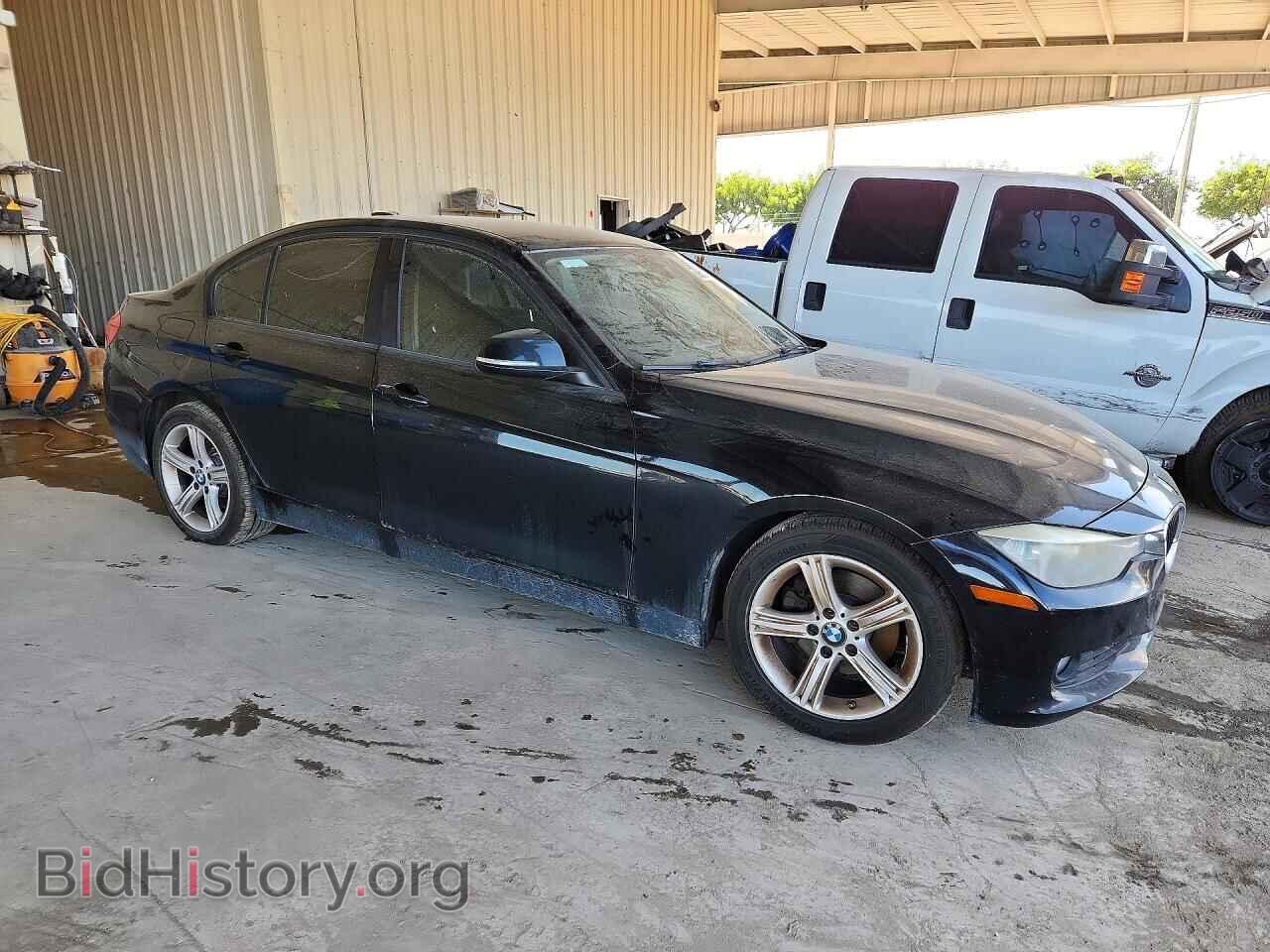 2014 BMW 3 SERIES - VIN: WBA3A5C55EP601933 - Фото 4