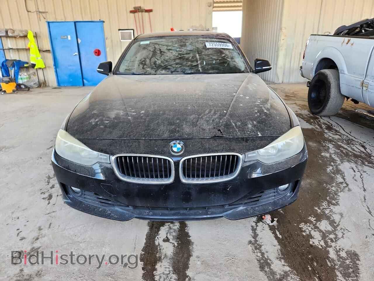 2014 BMW 3 SERIES - VIN: WBA3A5C55EP601933 - Фото 5