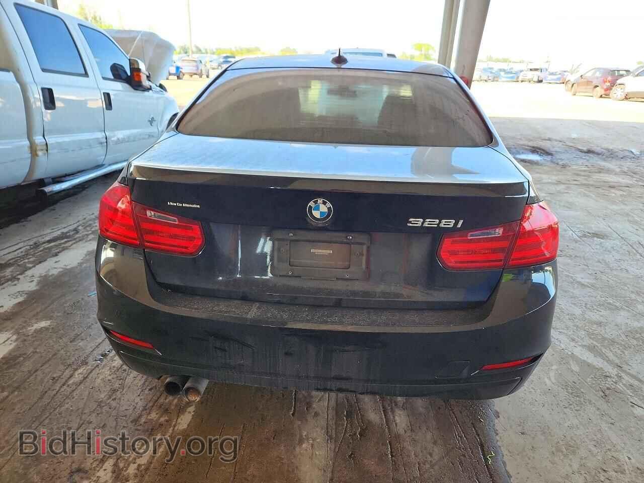 2014 BMW 3 SERIES - VIN: WBA3A5C55EP601933 - Фото 6
