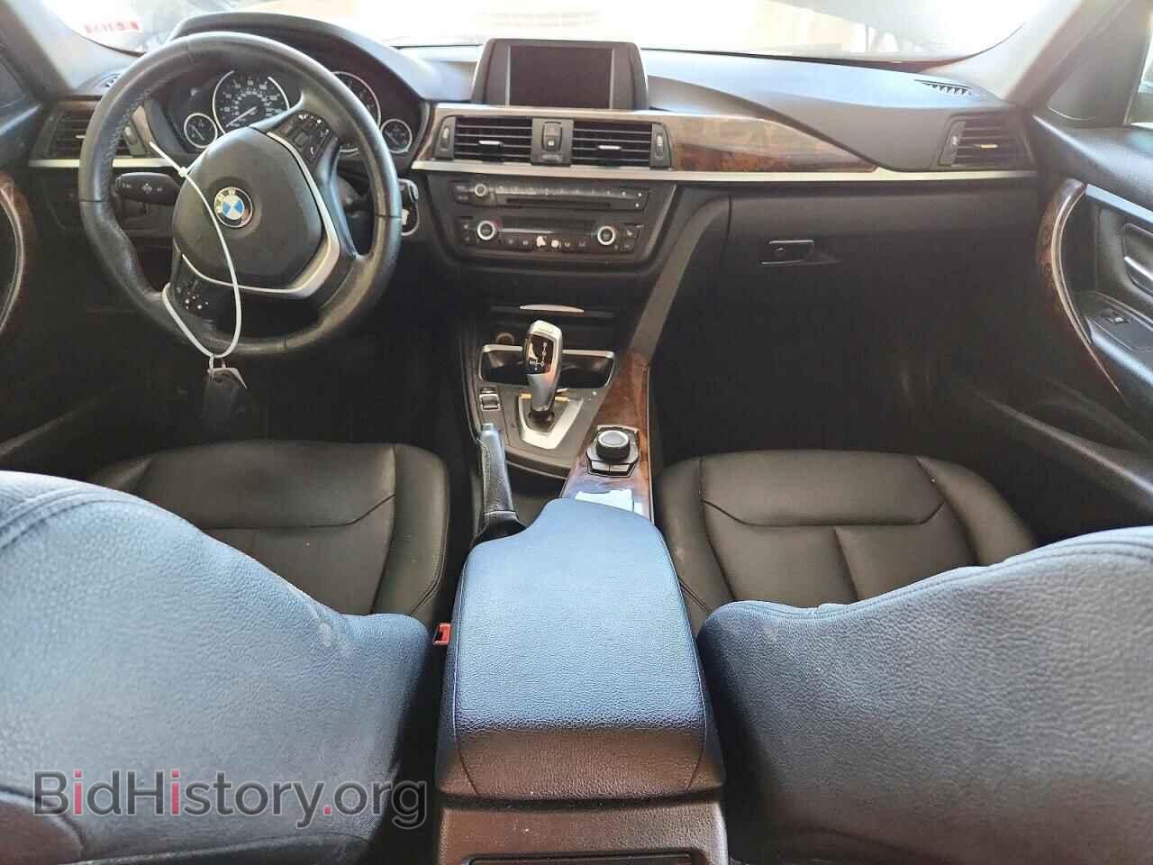 2014 BMW 3 SERIES - VIN: WBA3A5C55EP601933 - Фото 8