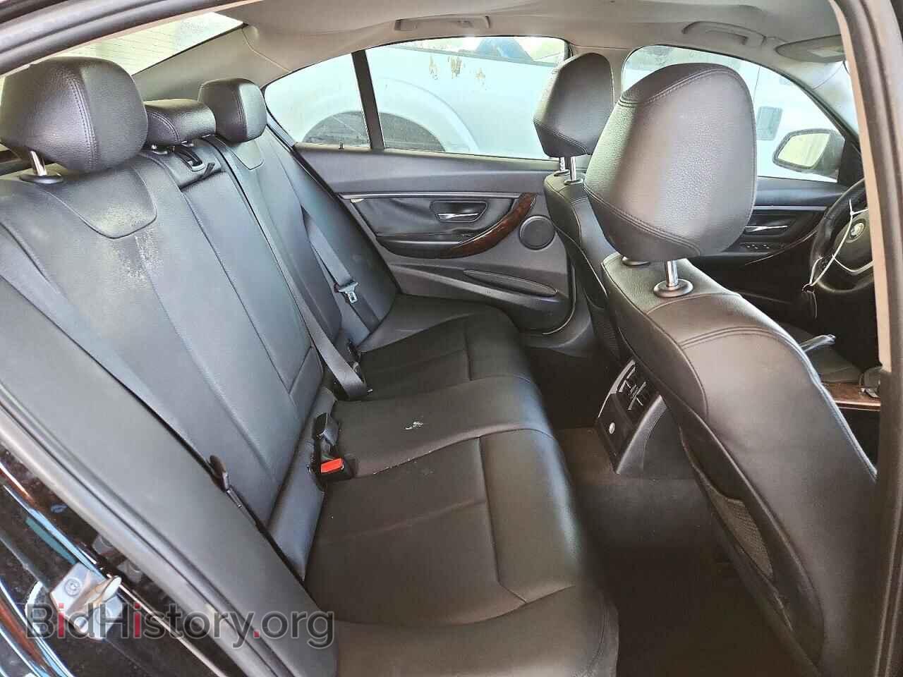 2014 BMW 3 SERIES - VIN: WBA3A5C55EP601933 - Фото 10
