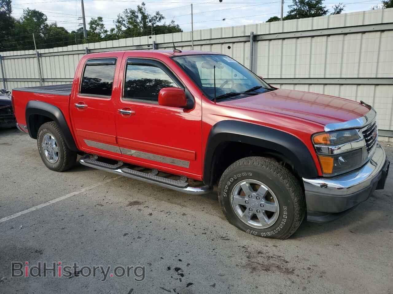 2011 GMC CANYON - VIN: 1GTH6NFE5B8130457 - Photo 4