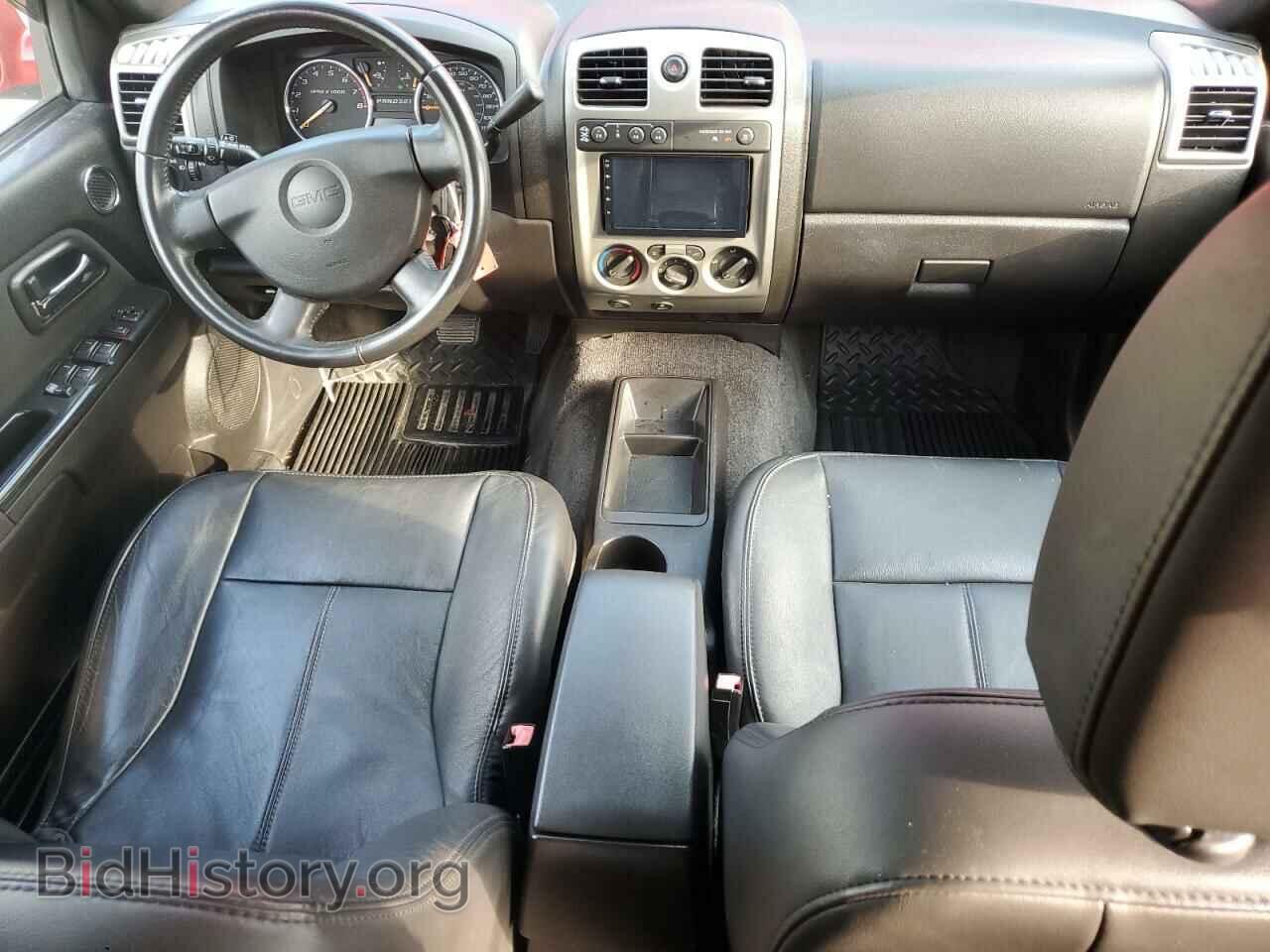 2011 GMC CANYON - VIN: 1GTH6NFE5B8130457 - Photo 8