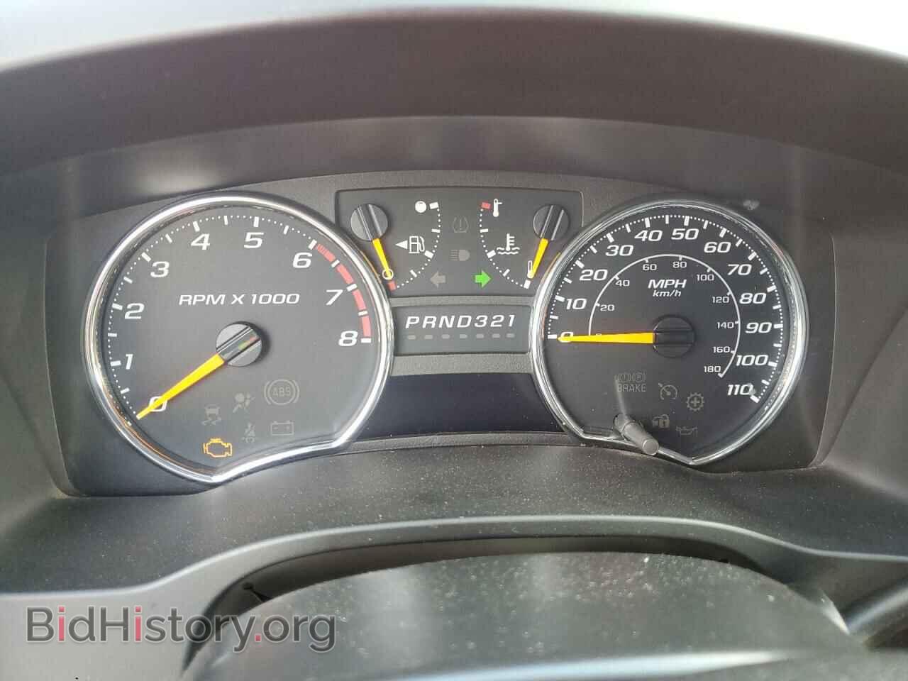 2011 GMC CANYON - VIN: 1GTH6NFE5B8130457 - Photo 9