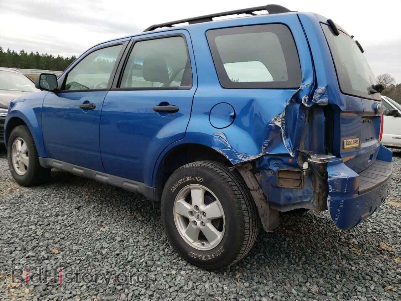 2012 FORD ESCAPE - VIN: 1FMCU0C7XCKB98794 - Фото 2