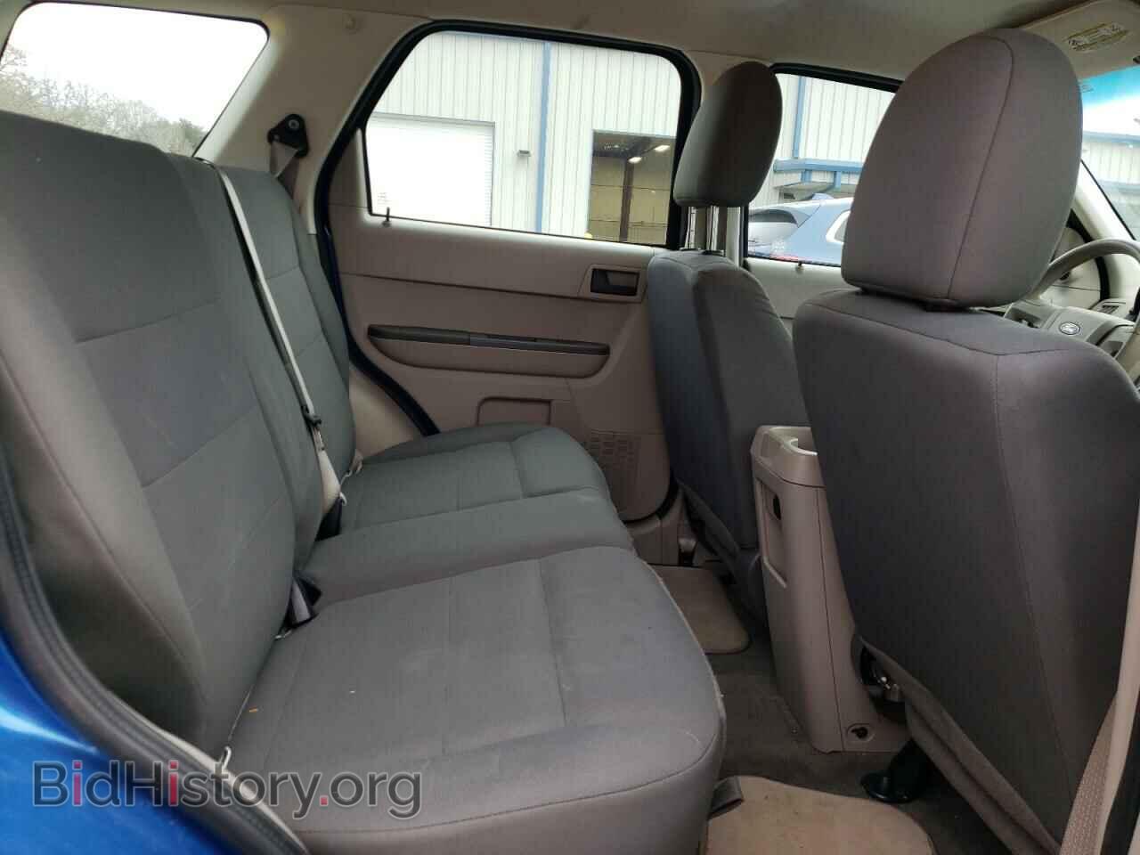 2012 FORD ESCAPE - VIN: 1FMCU0C7XCKB98794 - Фото 11
