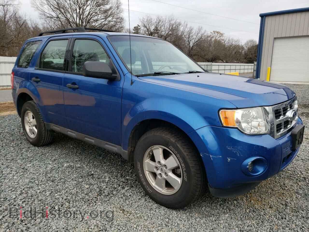 2012 FORD ESCAPE - VIN: 1FMCU0C7XCKB98794 - Фото 4