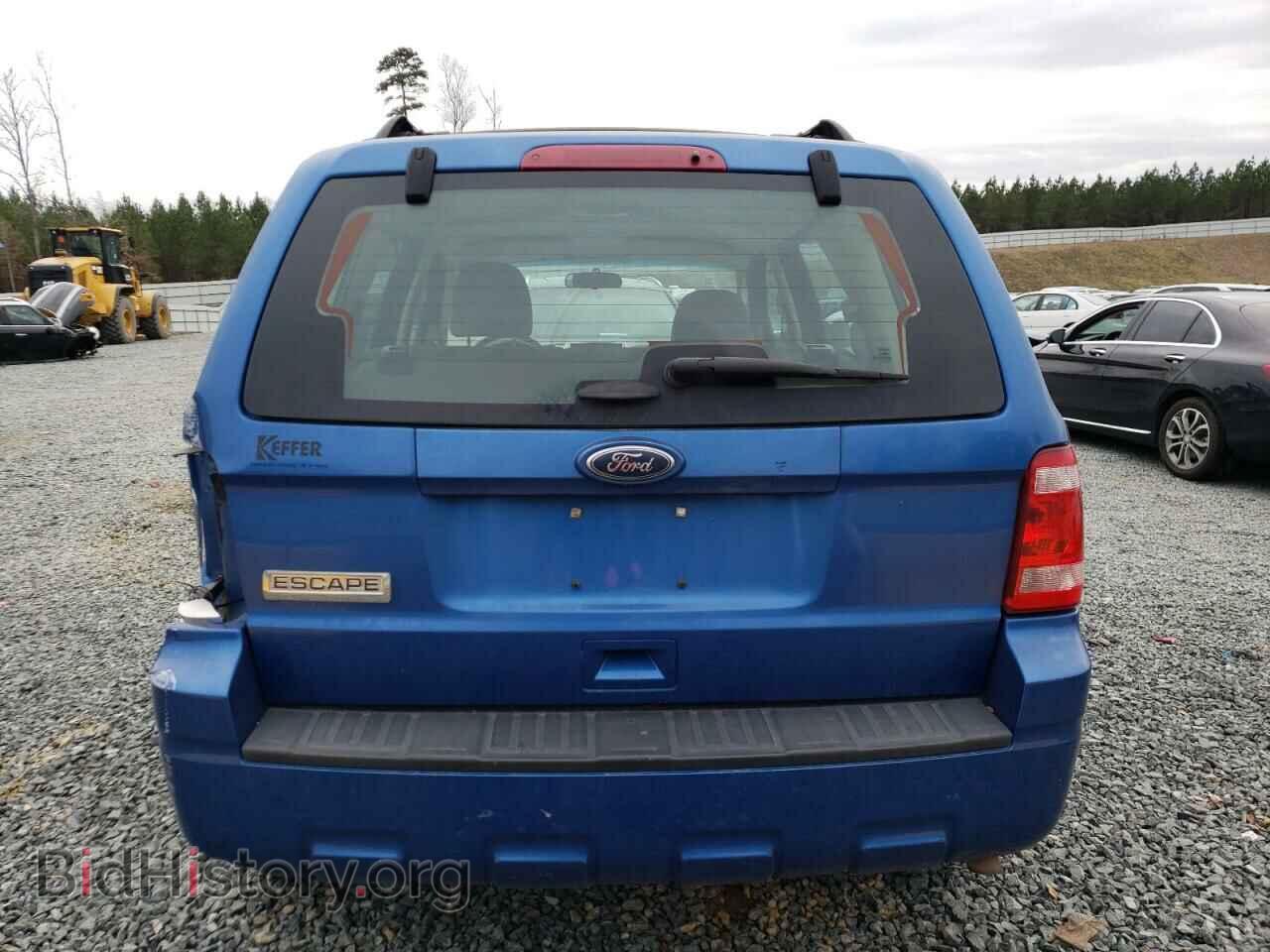 2012 FORD ESCAPE - VIN: 1FMCU0C7XCKB98794 - Фото 6