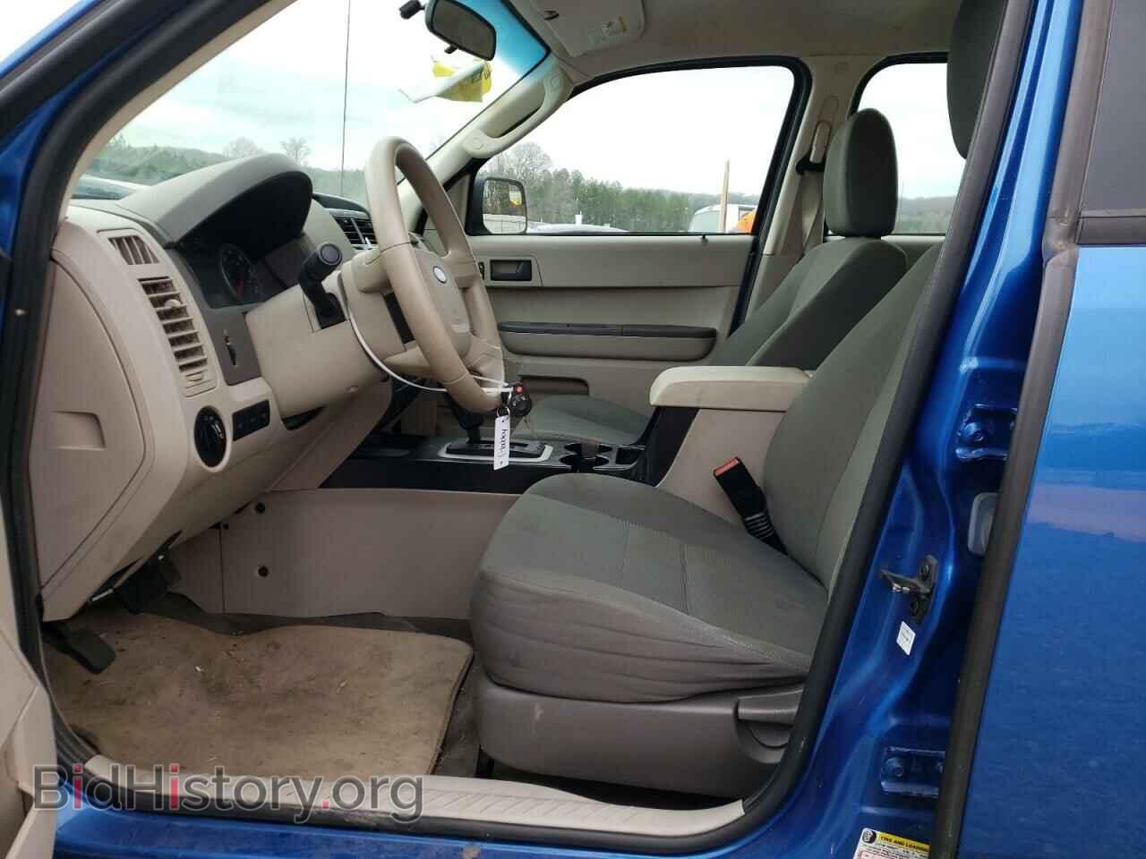 2012 FORD ESCAPE - VIN: 1FMCU0C7XCKB98794 - Фото 7